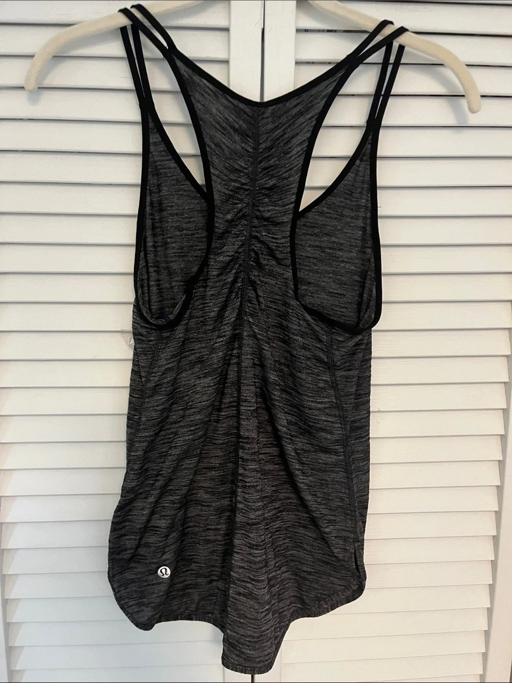 Lululemon Tank Sz 4